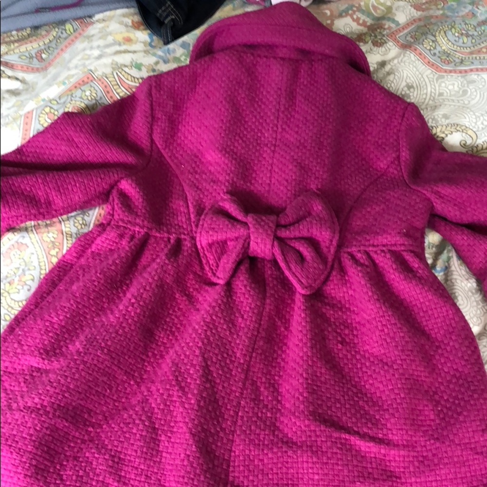 Dress coat - Picture 2 of 2